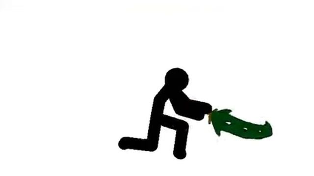 Terra blade test + backflip fail stick nodes animation смотреть онлайн