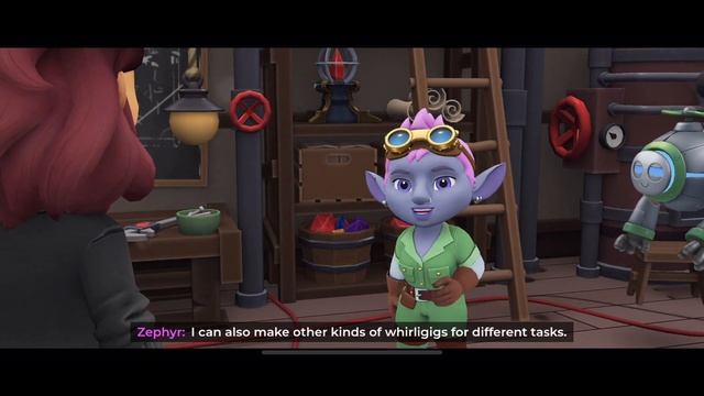 WYLDE FLOWERS - Francis and Angus Wedding - Gameplay Walkthrough #9 смотреть онлайн