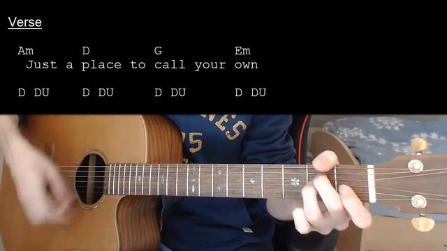 Weezer – Island In The Sun EASY Guitar Tutorial With Chords / Lyrics смотреть онлайн