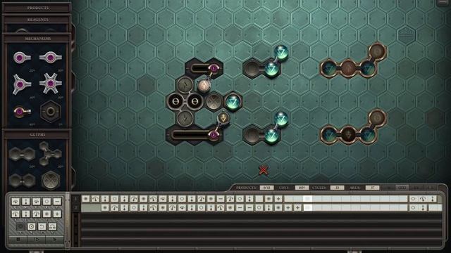 Opus Magnum • Chapter IV • Walkthrough Gameplay • No Commentary смотреть онлайн