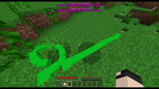 Tropic V1.1 | Tree Python Showcase | Minecraft смотреть онлайн