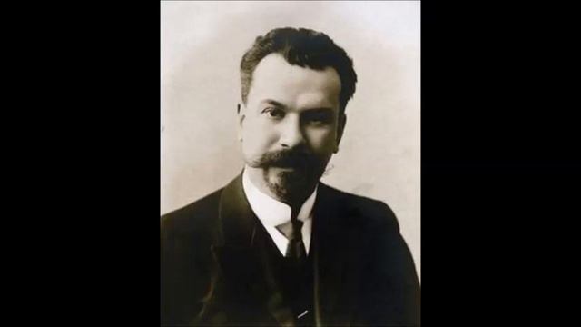 Sergei Nikiforovich Vasilenko (1872-1956)Arr.V.G.F.
