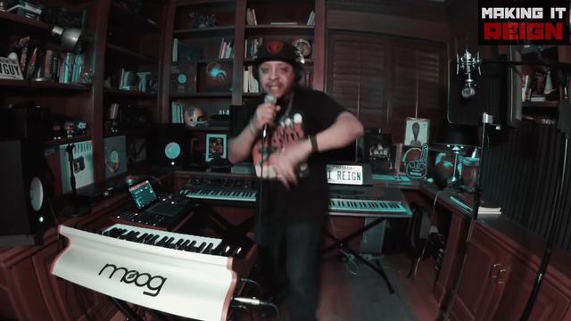 “Eastside” (Nate Dogg type G-funk) смотреть онлайн