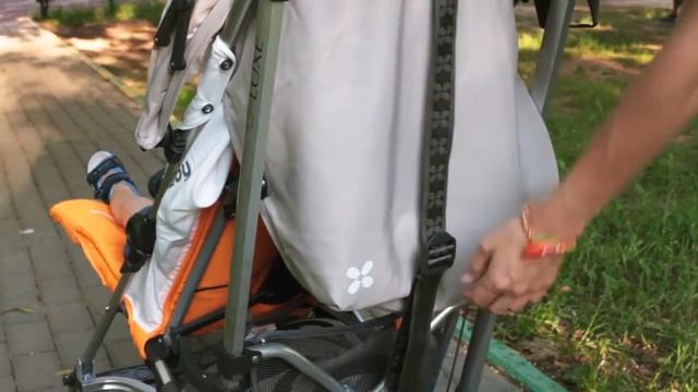 Uppa Baby G-Luxe смотреть онлайн