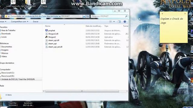 Como Instalar Total War Shogun 2 (Parte2) смотреть онлайн
