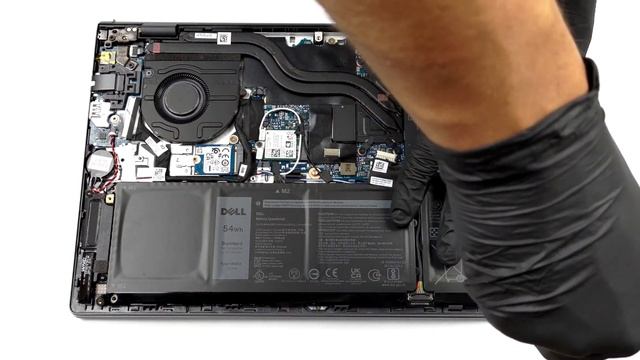 ?️ Dell Vostro 14 5410 - Disassembly And Upgrade Options