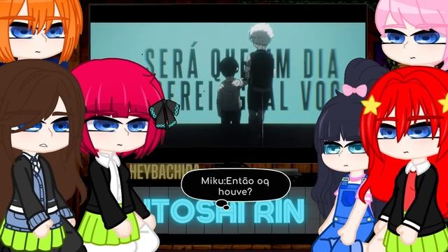 Goutobun no Hanayome React Perfeição|Itoshi Rin(Blue Lock) |@KaitoOFC | Fuutarou As Itoshi Rin смотреть онлайн