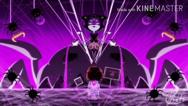 Undertale: Spider Dance | Dual Mix 2.0 | Glitter_Polly смотреть онлайн