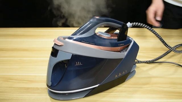 Lexical Steam Station LSS-1102 смотреть онлайн