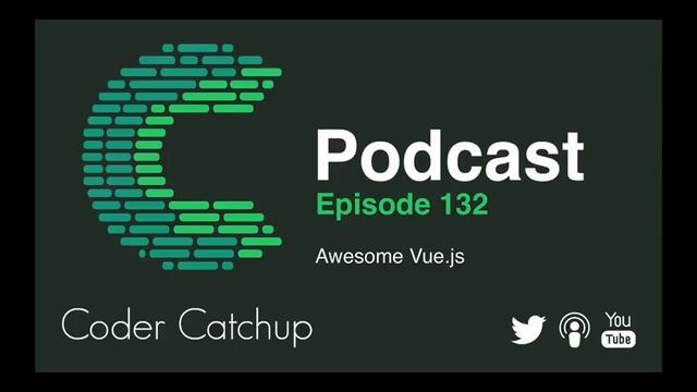 Episode 132 - Awesome Vue.js смотреть онлайн