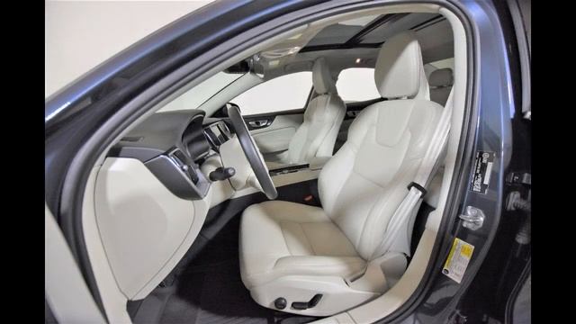 2020 Volvo S60 T6 смотреть онлайн