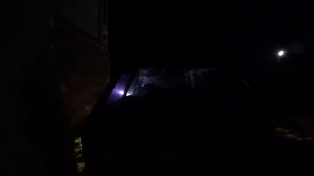 Донор для Оффроуда. Опять проблемы.