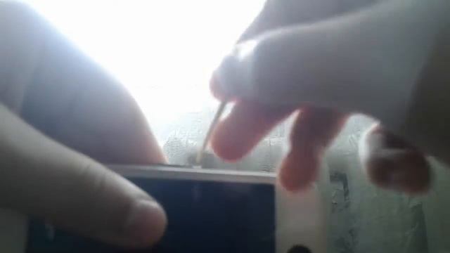 Как переставить с андроида на айфон 4 сим карту смотреть онлайн