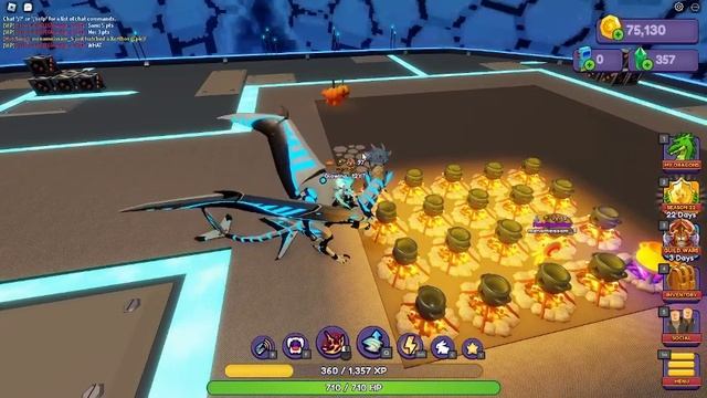 Dragon Adventures - Egg Wars! ( 25 Egg opening Challenge! ) смотреть онлайн