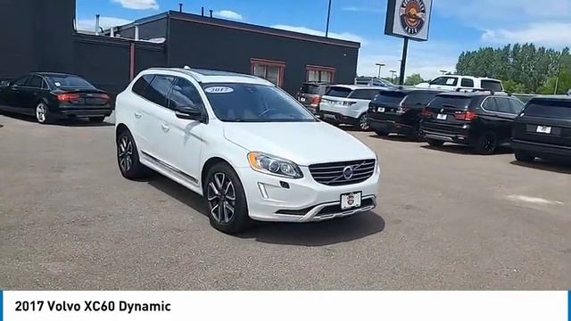 2017 Volvo XC60 Lakewood Co G4078 смотреть онлайн