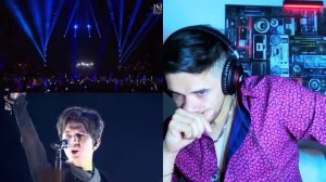 Vocal student reaction to  Dimash Kudaibergen  OLIMPICO Olympico Ogni Pietra Димаш Кудайберген