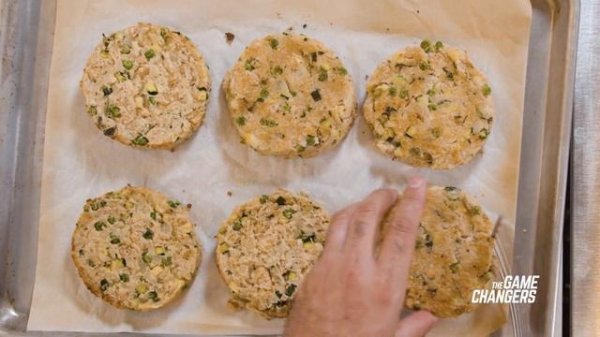 How To Build the Best Veggie Burgers | The Game Changers