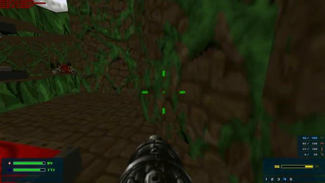 Doom Wads/Mods #265:Zagemod смотреть онлайн