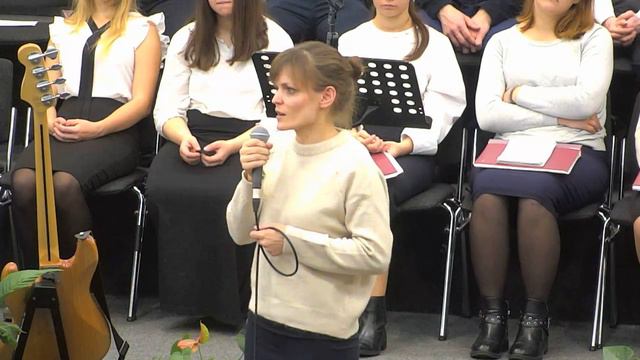 Церковь ЕХБ Надежда Служение 10.11.2019 смотреть онлайн