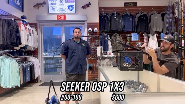 Comparing Rail Rods for San Diego Tuna Fishing смотреть онлайн