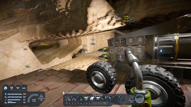 Space Engineers Wasteland EP 178 смотреть онлайн