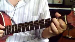 Ничь яка мисячна (НIЧ ЯКА МIСЯЧНА) Аккорды на гитаре.