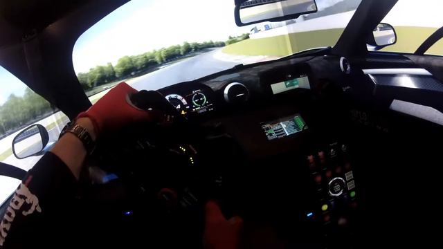 Dream Track Day - Mc Laren Senna - Barcellona RTX 3070 - Assetto Corsa смотреть онлайн