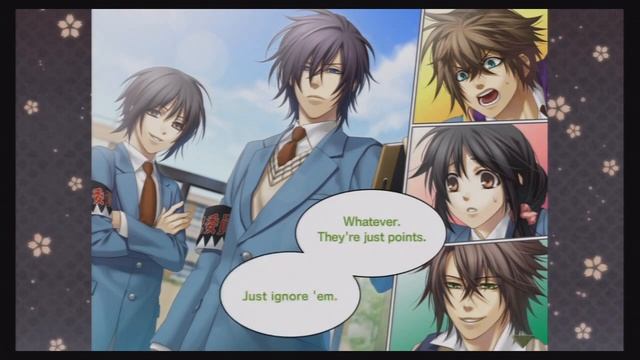 Hakuōki: Stories of the Shinsengumi - Hauoki SSL Episode Two: Shock! Time's Up смотреть онлайн
