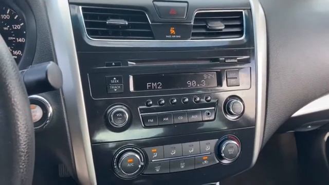 2015 Nissan Altima Phoenix, Mesa, AZ MY309077A смотреть онлайн