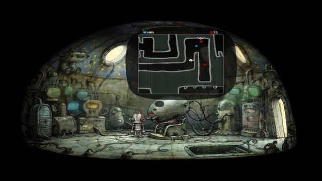 Machinarium #5 (Финал) смотреть онлайн