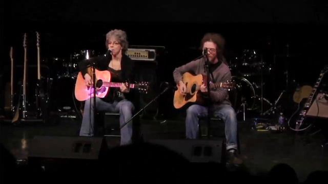 Kate Adams and Rick McNab Sing Duet смотреть онлайн