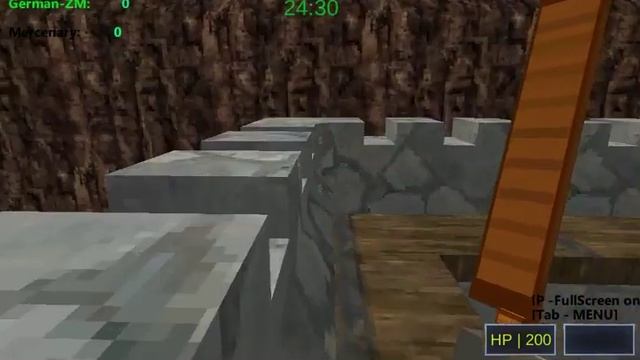 Strike Combat: Pixel Arena 3D [PC] Gameplay смотреть онлайн