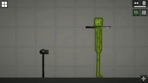 Как сделать Melona без головы в игре Melon playgraynd