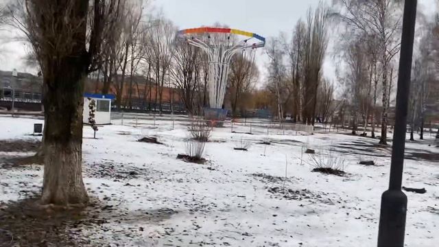 Россошь / парк юбилейный / жар пицца. смотреть онлайн
