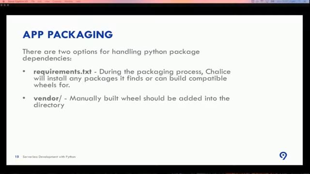 Rinat Akhmedziiev \ Serverless Python Development \ Sanoma TechTalks25 смотреть онлайн