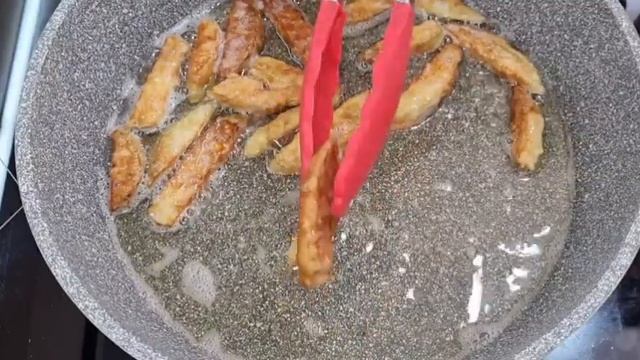 Вкусный салат из баклажанов, который полюбите сразу. смотреть онлайн