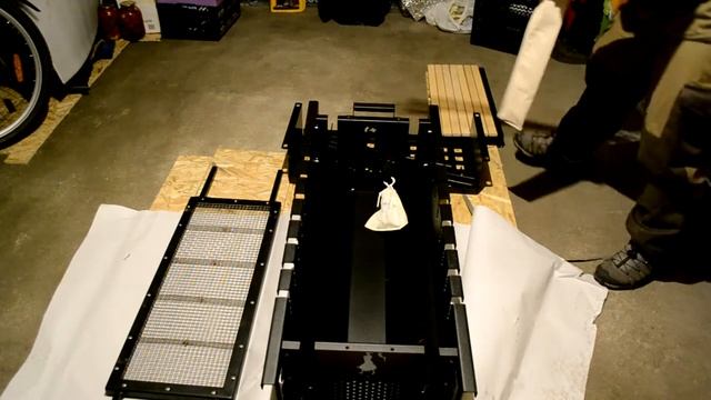 Мангал-барбекю часть1 смотреть онлайн