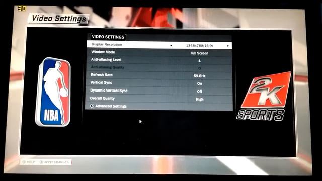 NBA 2K18 on i3-7100 Intel HD 630 Graphics смотреть онлайн