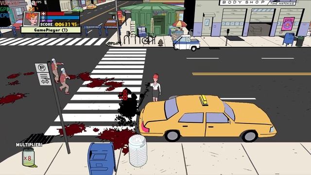 RPCS3 0.0.18-12902 | Ugly Americans Apocalypsegeddon 4K 60FPS UHD | PS3 Emulator PC Gameplay смотреть онлайн