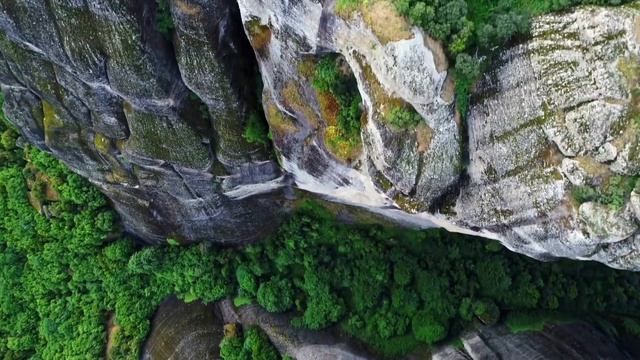 The Floating Monasteries Of Meteora - The Holy Land Of Greece
