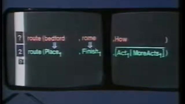 Visualizing the Execution of Prolog Programs смотреть онлайн
