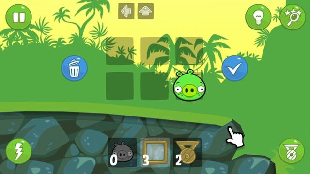 Bad Piggies Building Theme For 10 Minutes