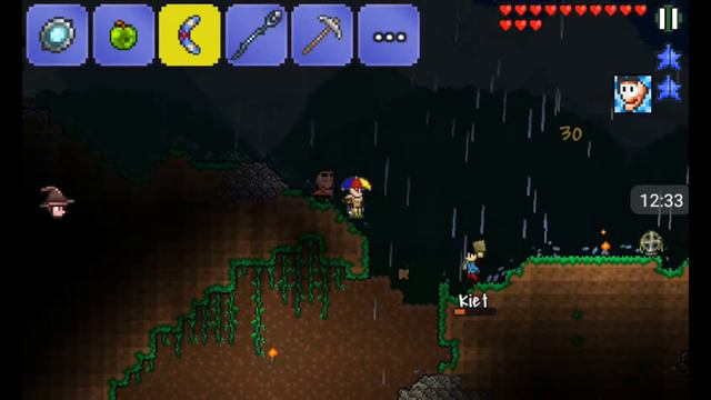 Terraria 1.2.12785 Co-op Season 2: Chap 12 смотреть онлайн