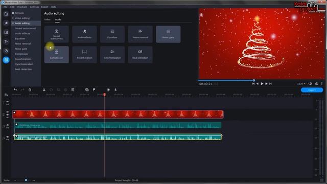 Обзор Movavi Video Editor Plus 2022 – Что нового? | урок Movavi | KatalProject смотреть онлайн