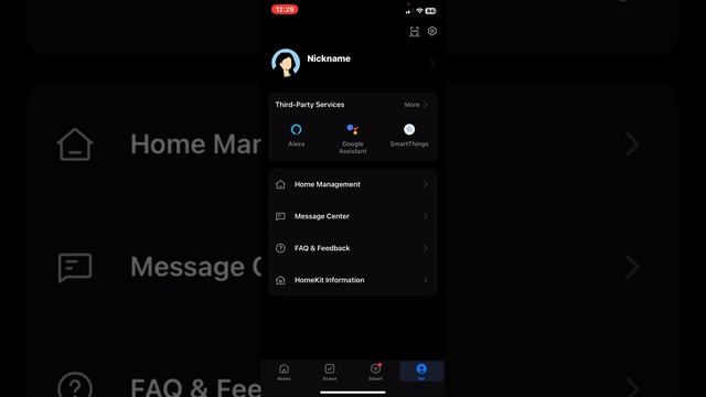 How to delete account in Smart Life? смотреть онлайн