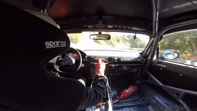 Mazda mx5 Fsa Brothers motorsports Vrahassi hillclimb 2021 смотреть онлайн