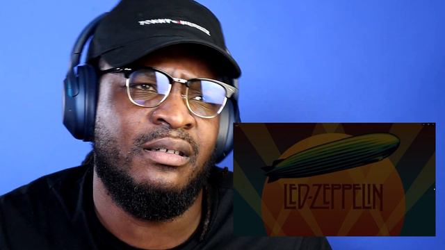 Led Zeppelin - The Ocean Reaction/Review смотреть онлайн