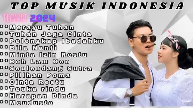 FULL ALBUM TRI SUAKA - MERAYU TUHAN  TOP MUSIK INDONESIA Viral Tiktok| LLagu Bikin Rindu