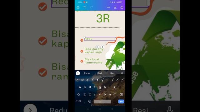 cara membuat poster dari apk canva || D1 Jumansa смотреть онлайн