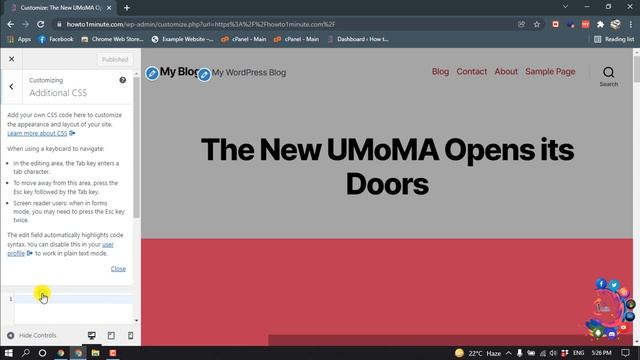 How to change menu background color in wordpress смотреть онлайн
